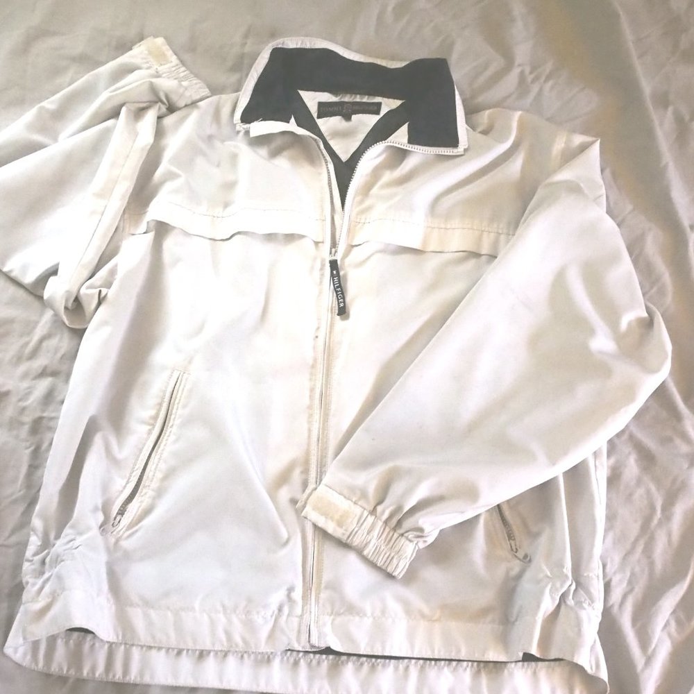Tommy Hilfiger Rain Jacket Lar.